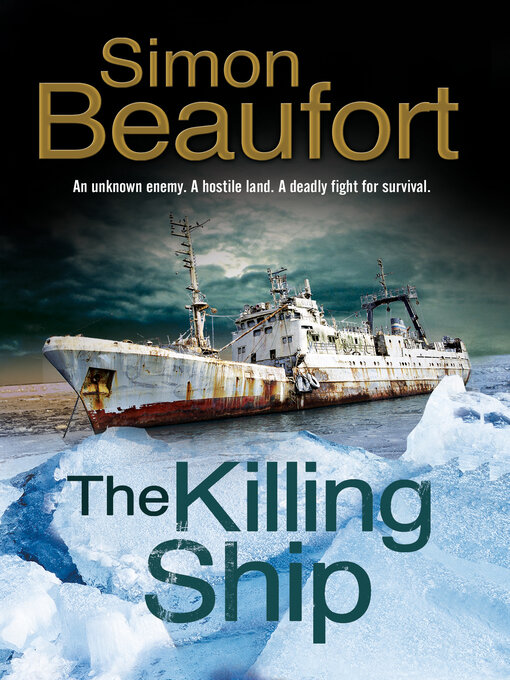 Title details for The Killing Ship by Simon Beaufort - Available